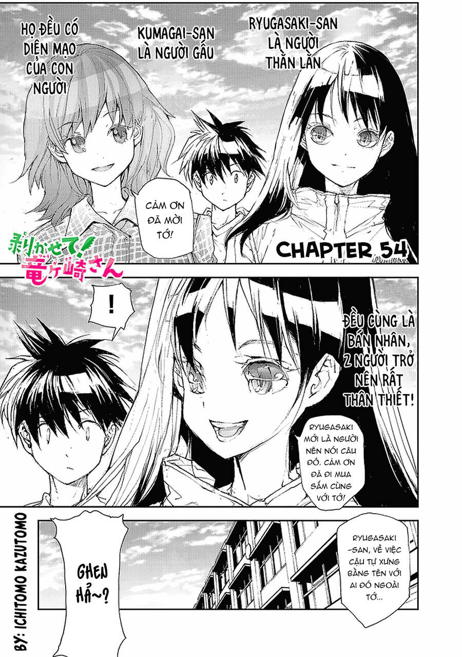 Shed! Ryugasaki-San Chapter 54 - 3