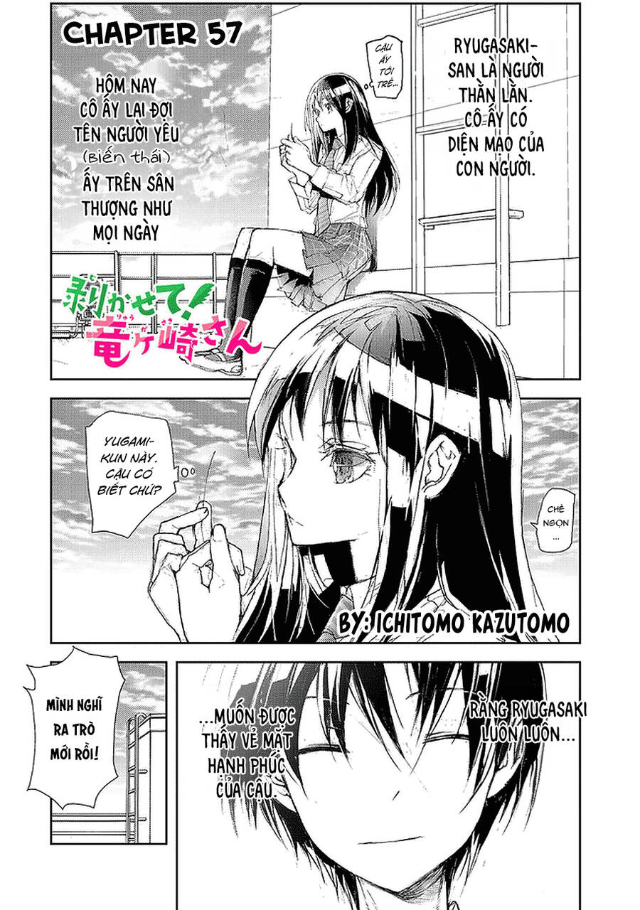 Shed! Ryugasaki-San Chapter 57 - 3