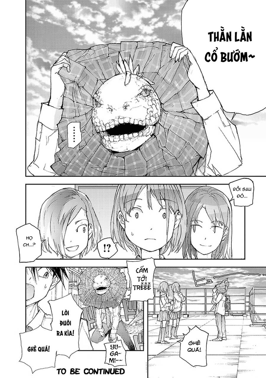 Shed! Ryugasaki-San Chapter 57 - 6