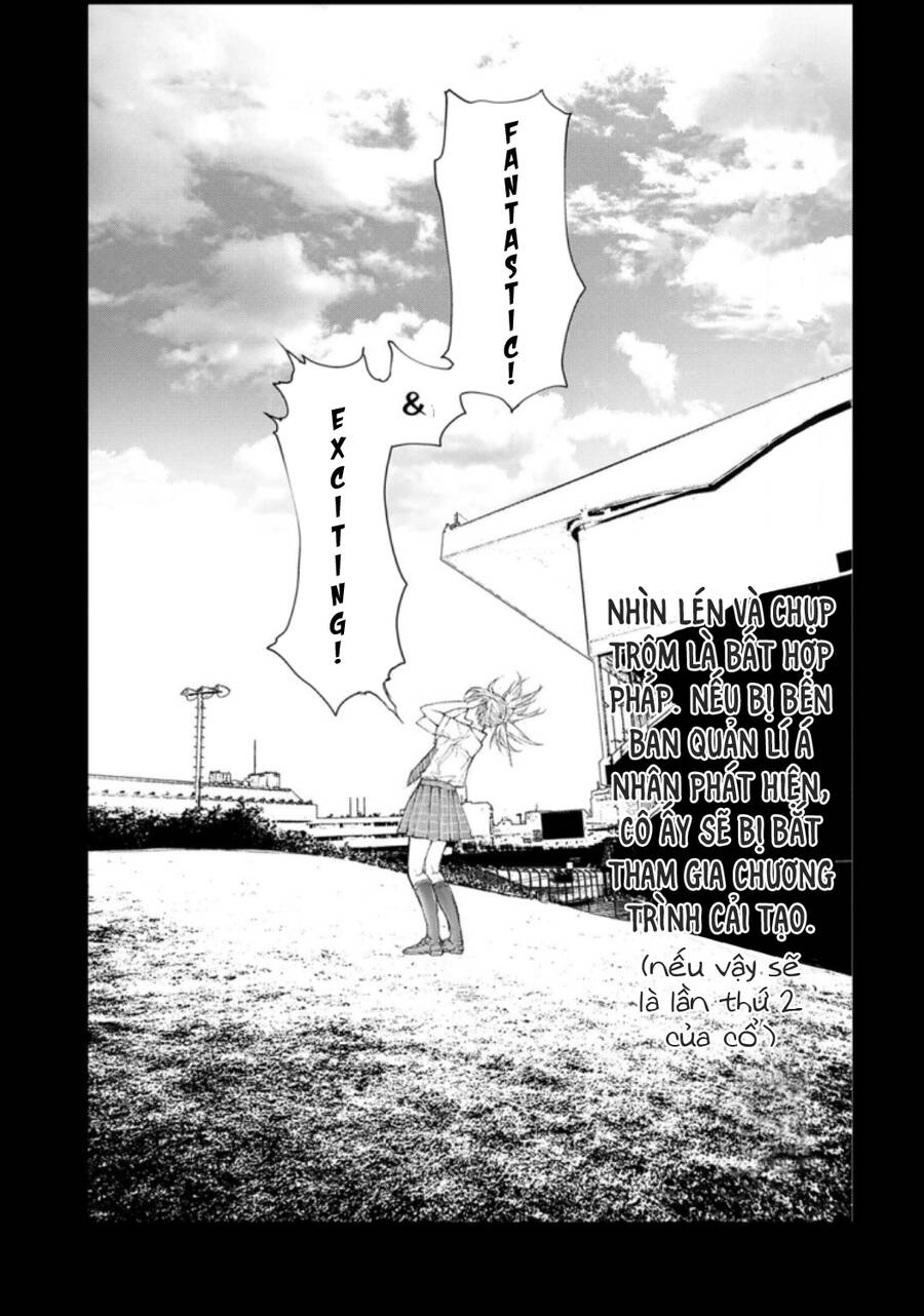 Shed! Ryugasaki-San Chapter 61.5 - 6