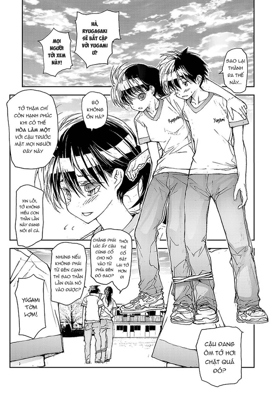 Shed! Ryugasaki-San Chapter 64 - 7