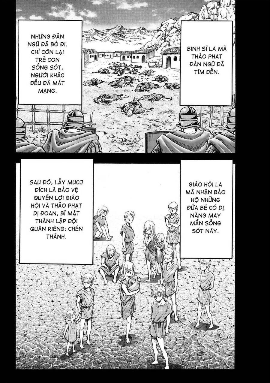 Ryuuroden - Chú Bé Rồng Chapter 309.2 - 12