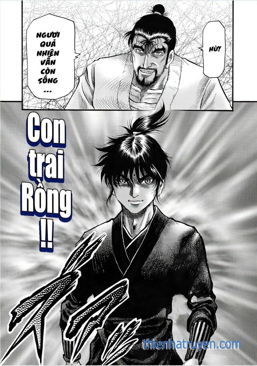 Ryuuroden - Chú Bé Rồng Chapter 321 - 25