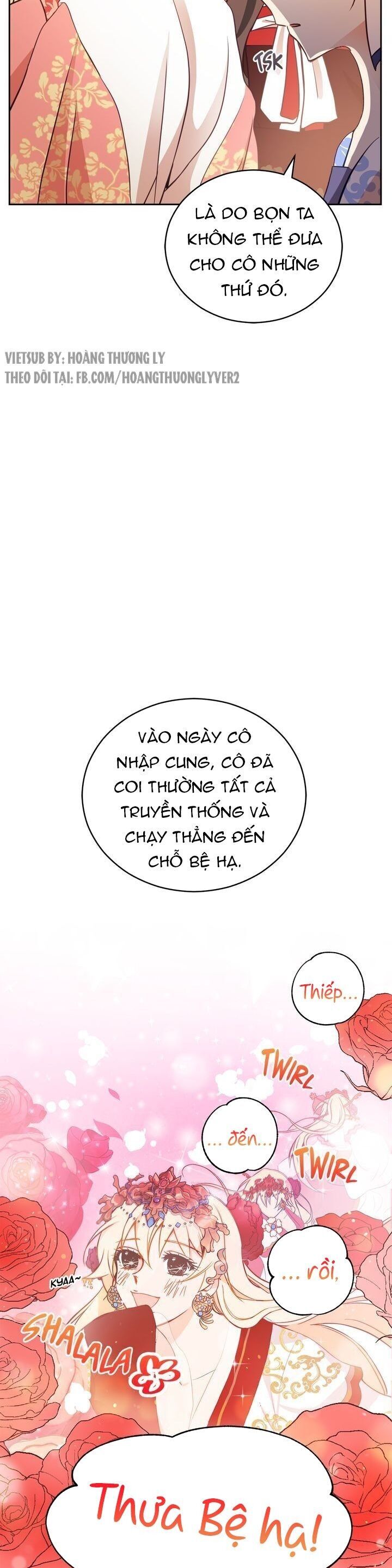 Ái Phi, Dao Của Nàng Rơi Rồi Chapter 58 - 5