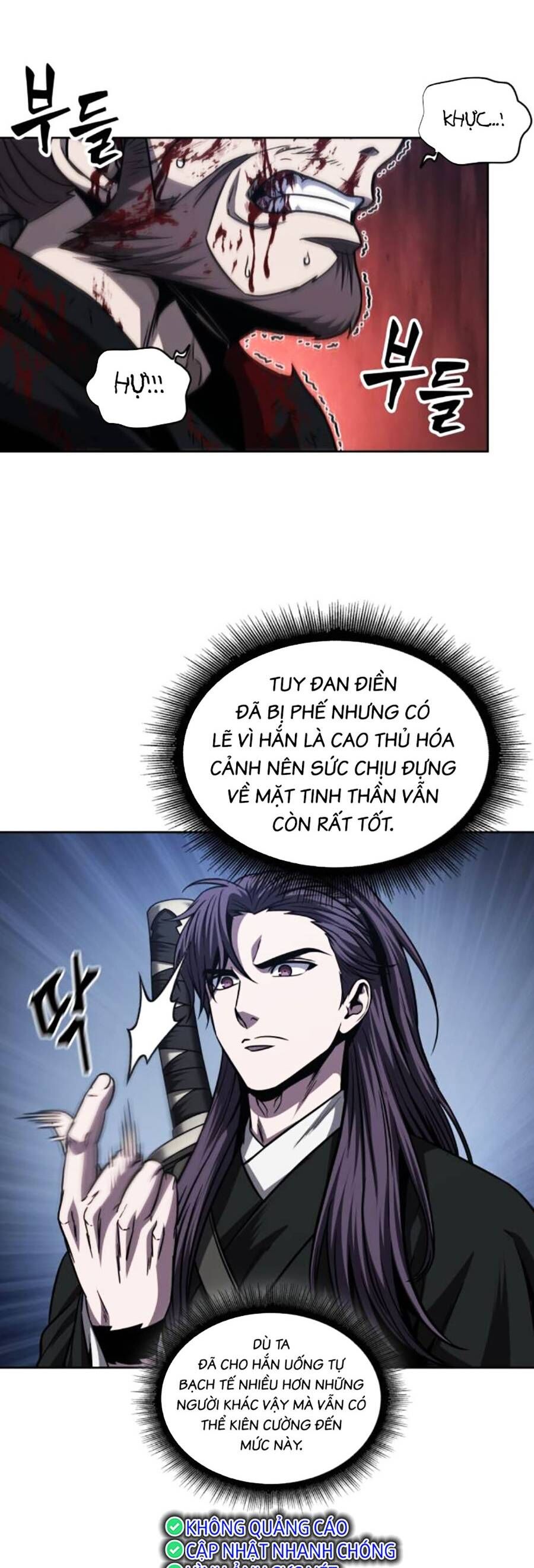 Ngã Lão Ma Thần Chapter 166 - 16