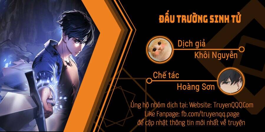 Đấu Trường Sinh Tử Chapter 113.5 - 1