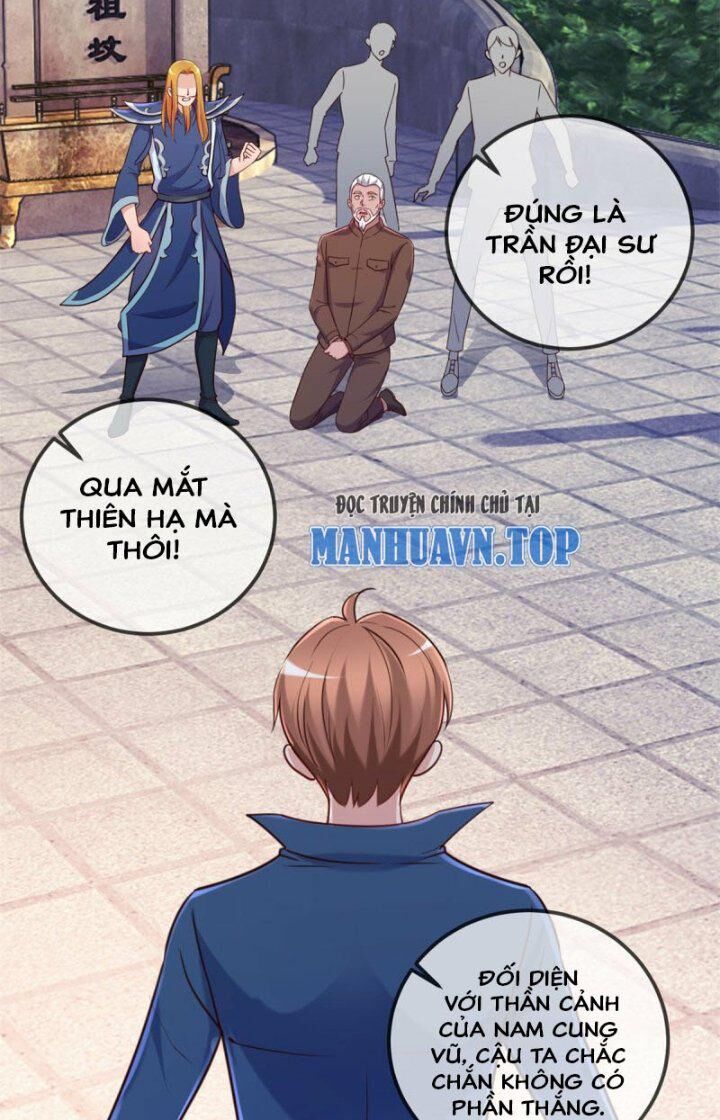 Trọng Sinh Địa Cầu Tiên Tôn Chapter 168 - 3