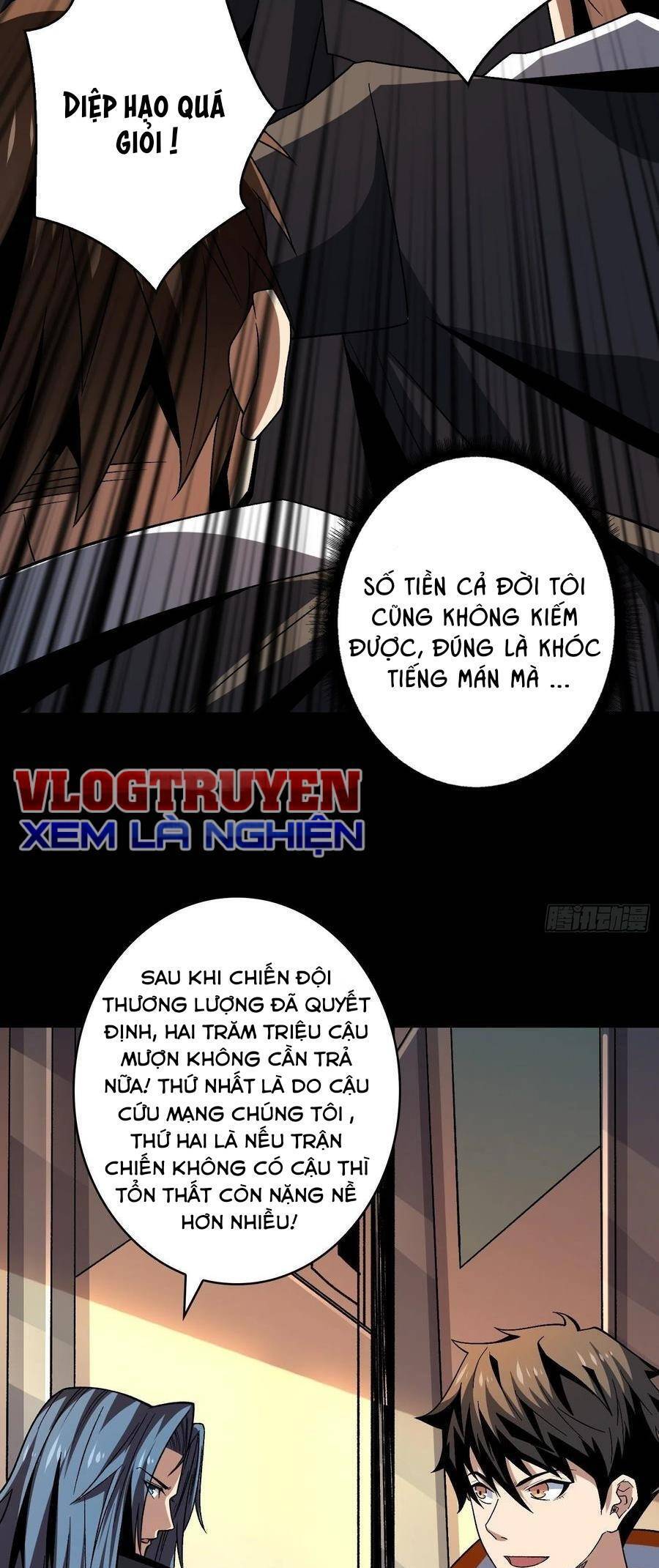 Vừa Chơi Đã Có Tài Khoản Vương Giả Chapter 203 - 9