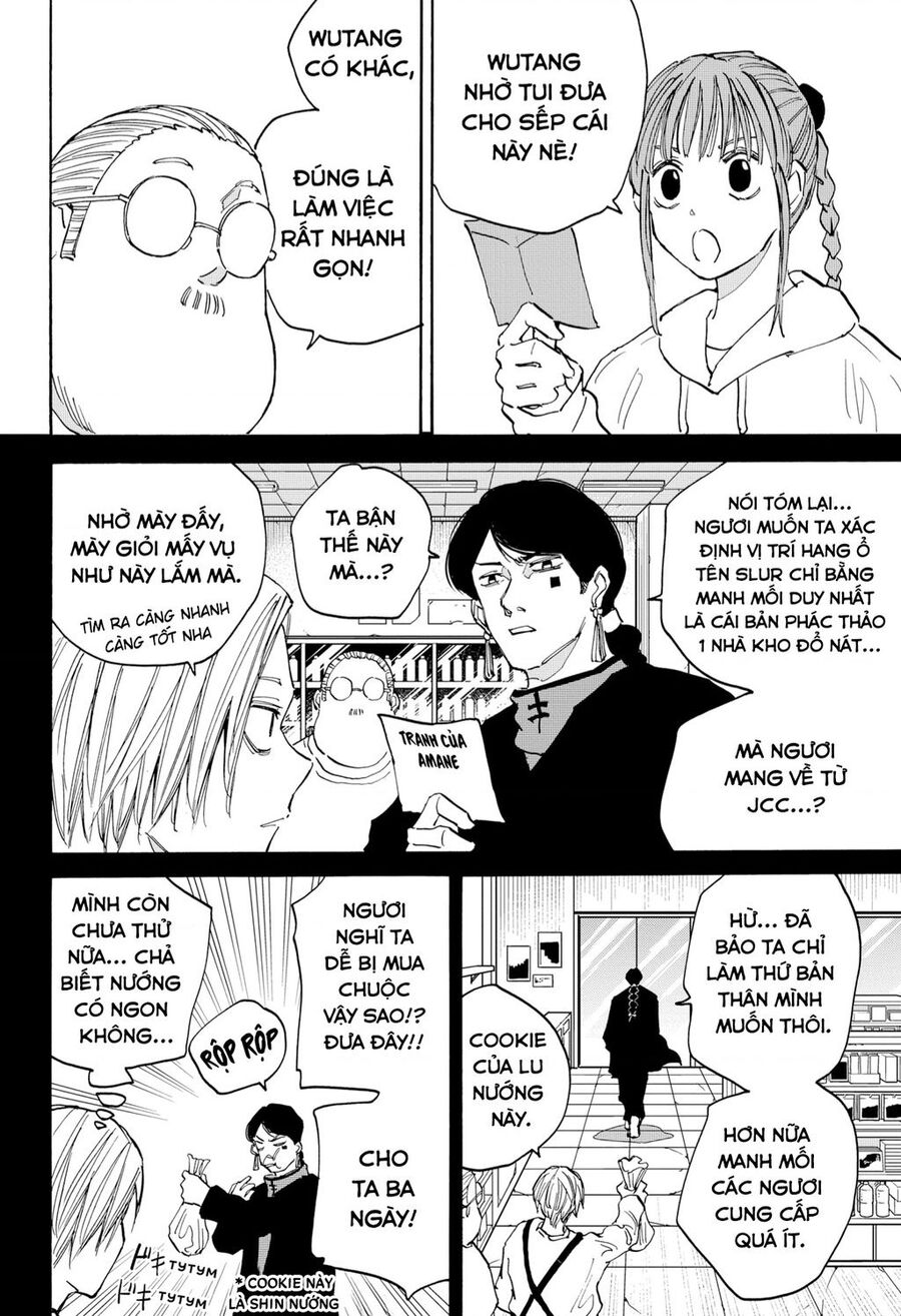 Sakamoto Days Chapter - 9