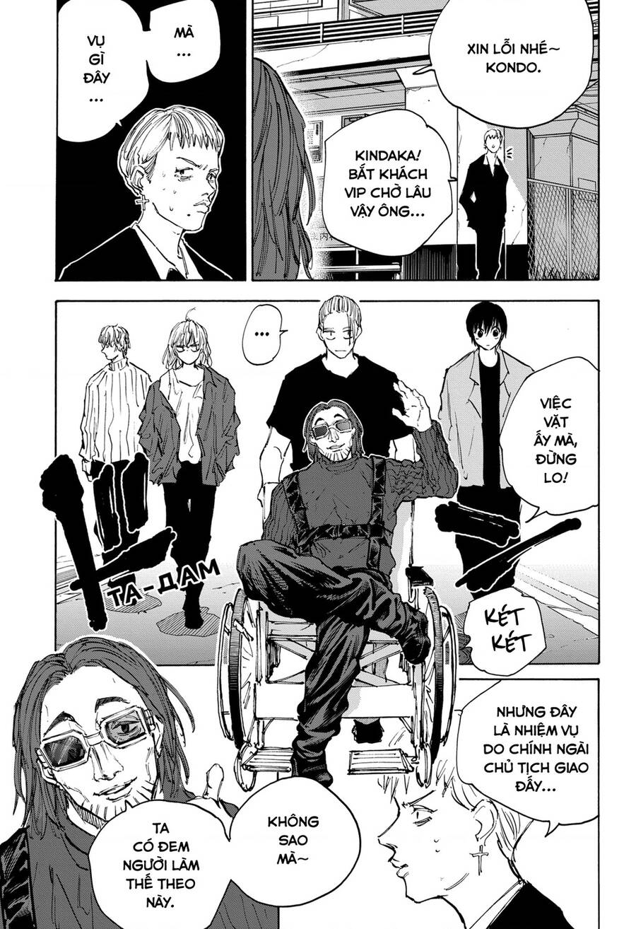 Sakamoto Days Chapter 111 - 7