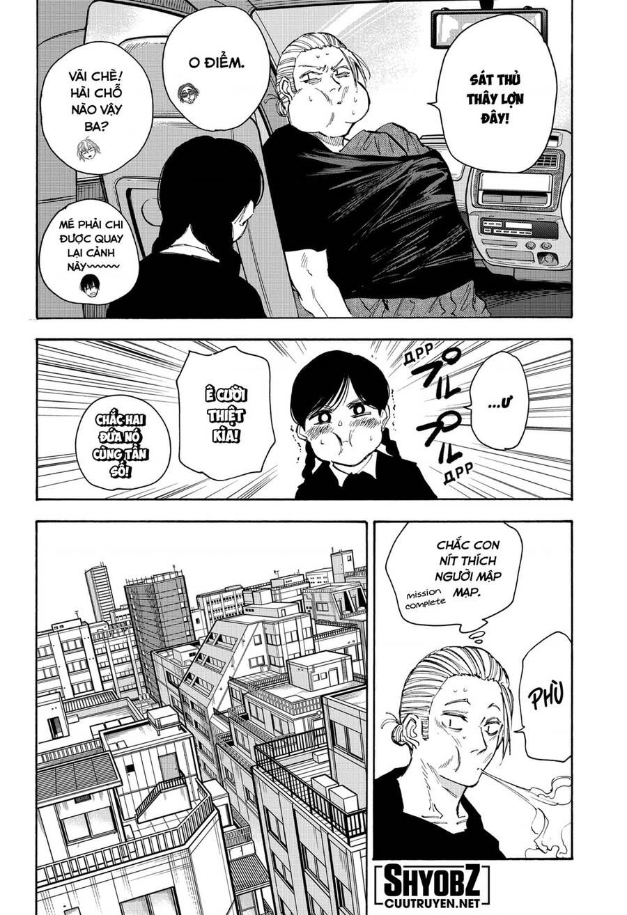 Sakamoto Days Chapter 112 - 6