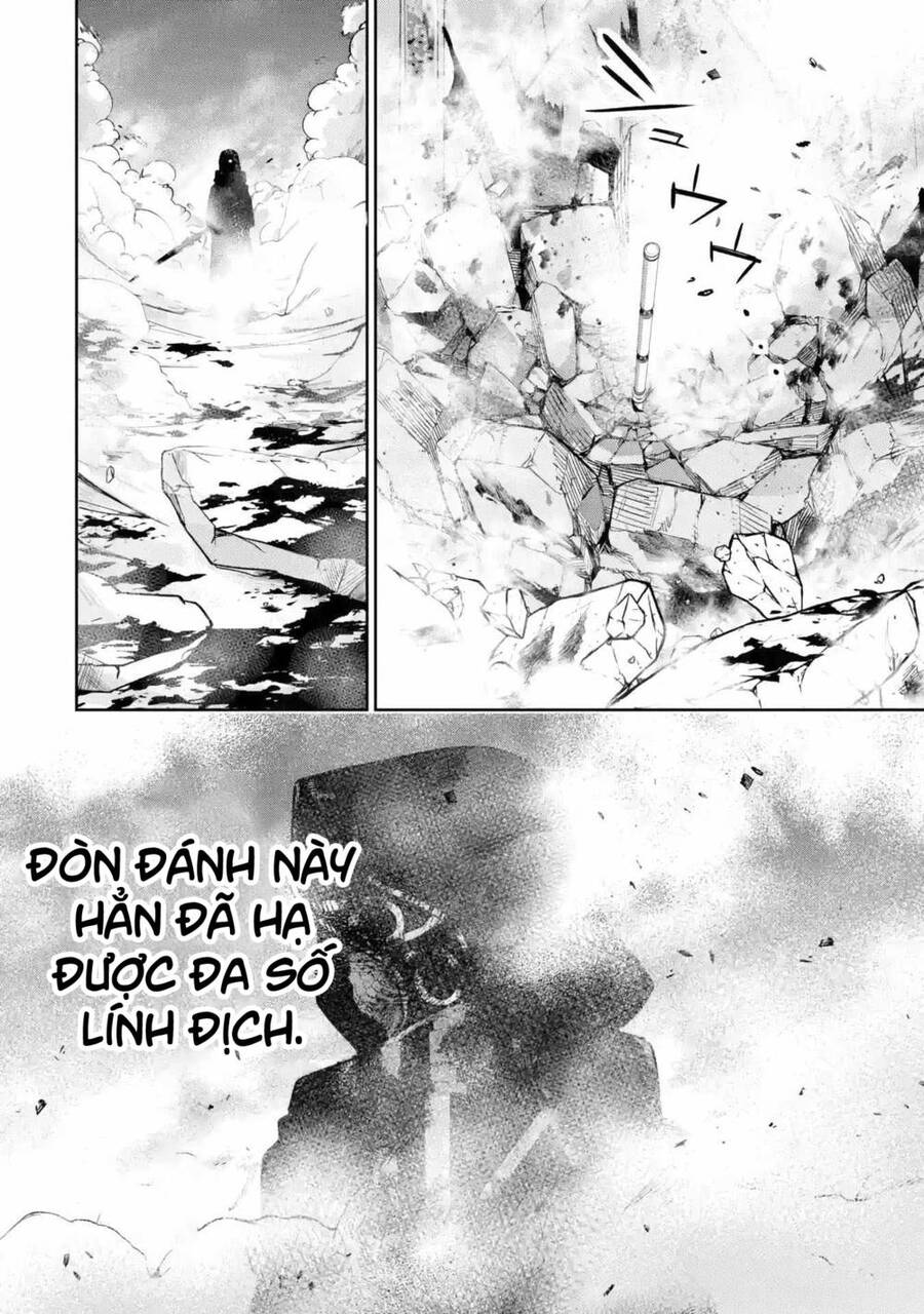 Shokei Sareta Kenja Wa Lich Ni Tensei Shite Shinryaku Sensou Wo Hajimaru Chapter 27 - 8