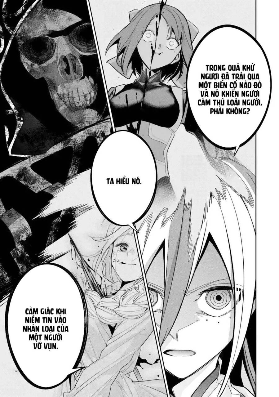 Shokei Sareta Kenja Wa Lich Ni Tensei Shite Shinryaku Sensou Wo Hajimaru Chapter 28 - 24