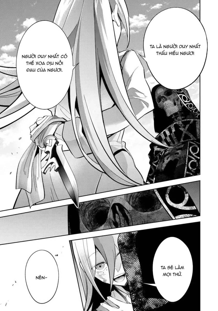 Shokei Sareta Kenja Wa Lich Ni Tensei Shite Shinryaku Sensou Wo Hajimaru Chapter 28 - 29