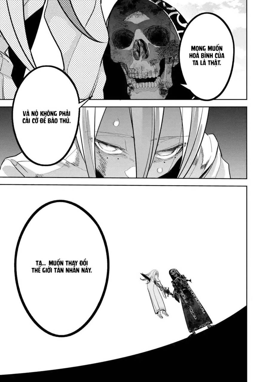 Shokei Sareta Kenja Wa Lich Ni Tensei Shite Shinryaku Sensou Wo Hajimaru Chapter 28 - 36