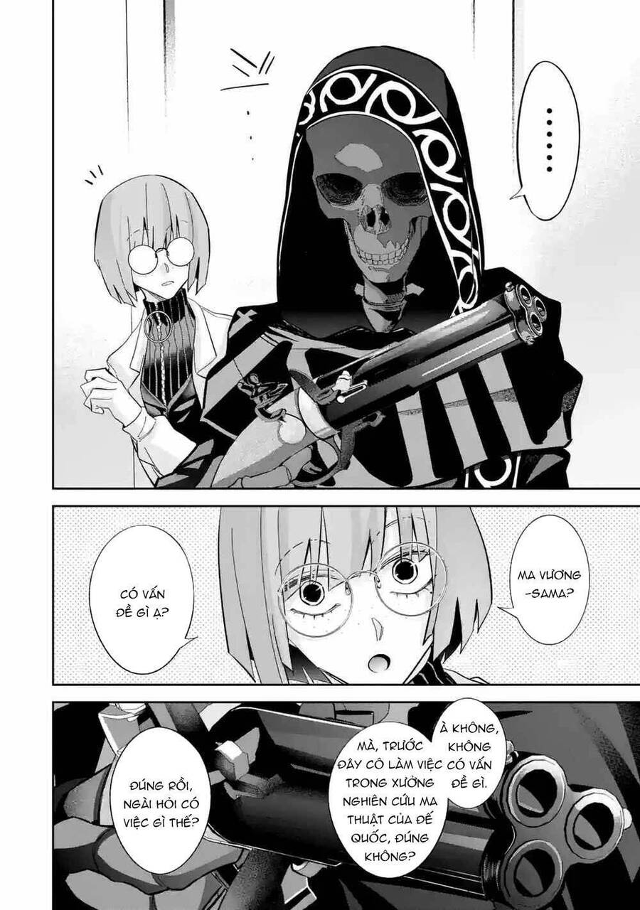 Shokei Sareta Kenja Wa Lich Ni Tensei Shite Shinryaku Sensou Wo Hajimaru Chapter 30 - 22