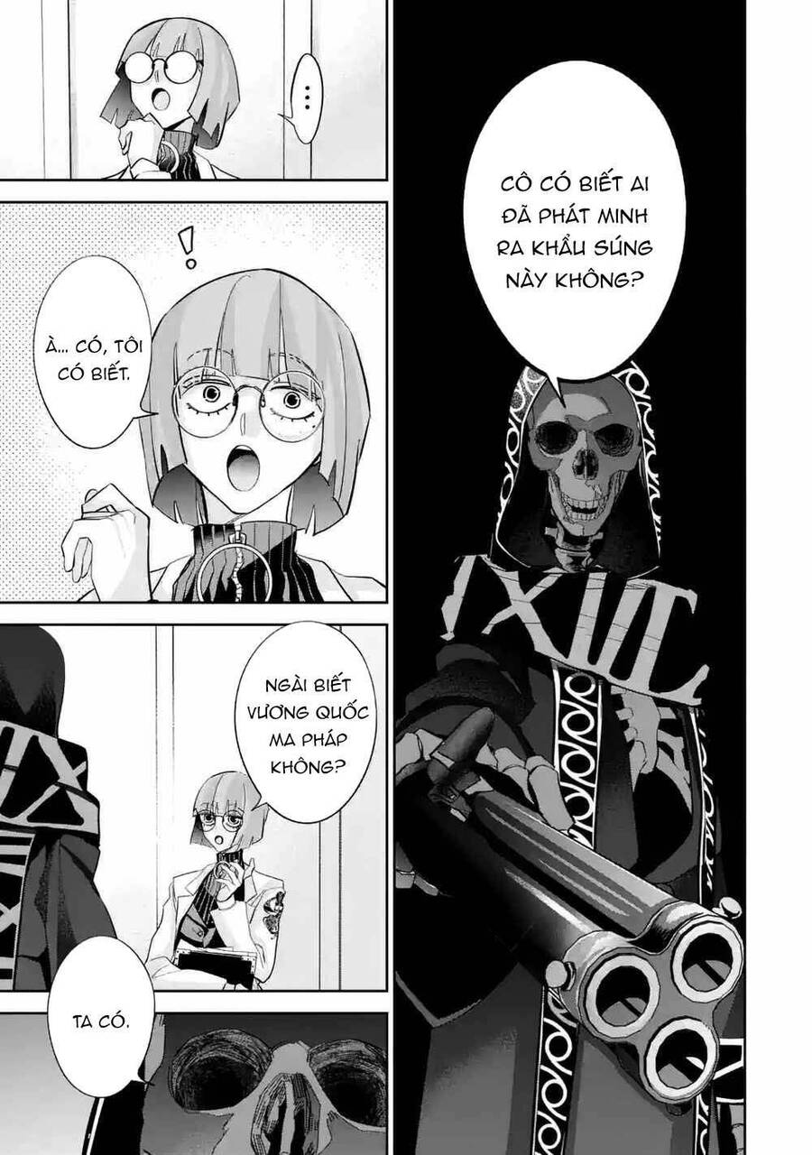 Shokei Sareta Kenja Wa Lich Ni Tensei Shite Shinryaku Sensou Wo Hajimaru Chapter 30 - 23