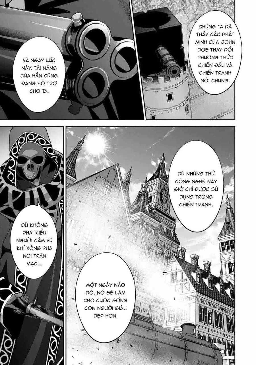 Shokei Sareta Kenja Wa Lich Ni Tensei Shite Shinryaku Sensou Wo Hajimaru Chapter 30 - 33