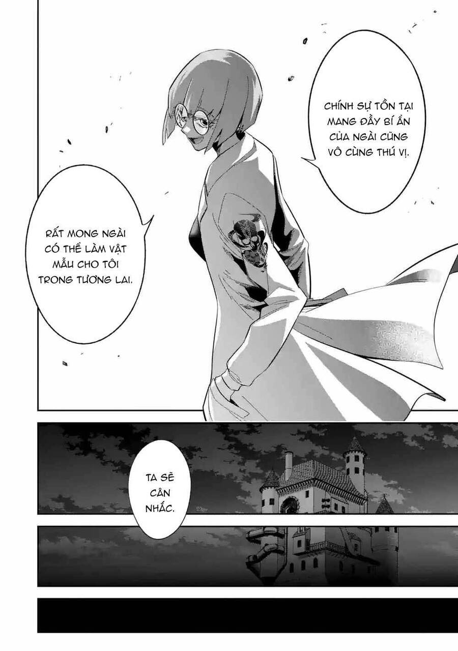 Shokei Sareta Kenja Wa Lich Ni Tensei Shite Shinryaku Sensou Wo Hajimaru Chapter 30 - 36