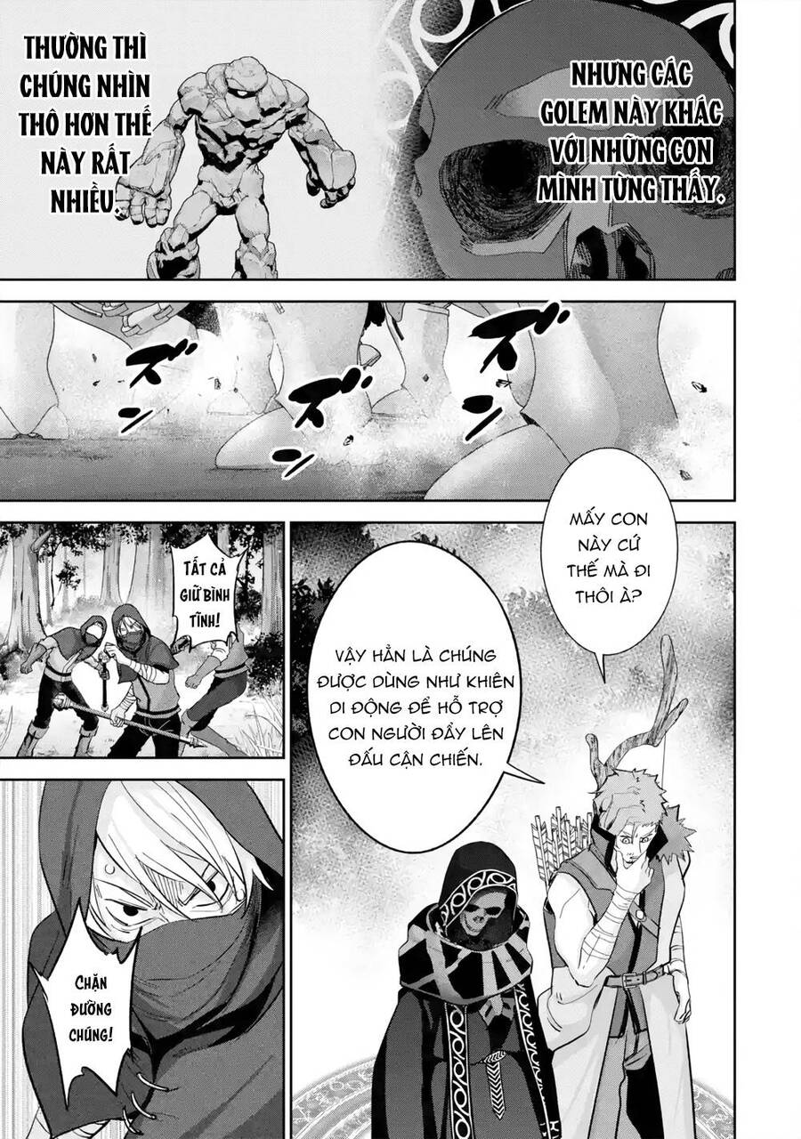 Shokei Sareta Kenja Wa Lich Ni Tensei Shite Shinryaku Sensou Wo Hajimaru Chapter 31.1 - 13