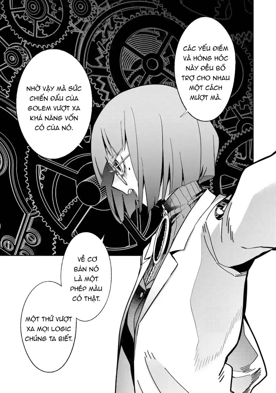 Shokei Sareta Kenja Wa Lich Ni Tensei Shite Shinryaku Sensou Wo Hajimaru Chapter 32 - 16