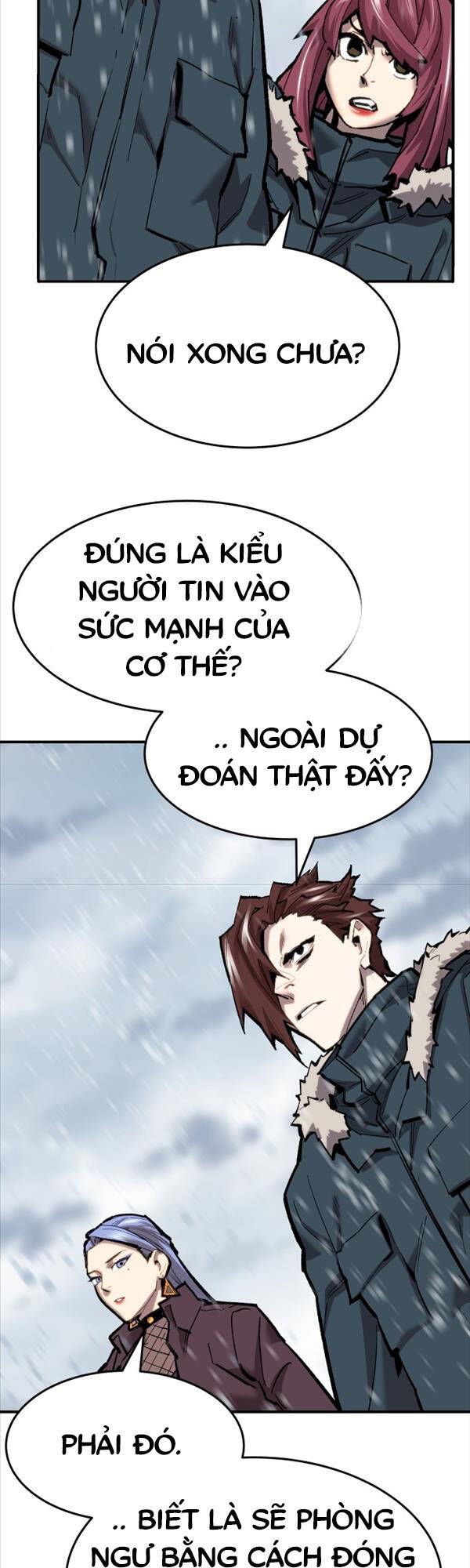 Phá Bỏ Giới Hạn Chapter 101 - 29