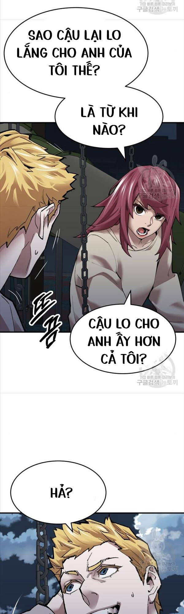 Phá Bỏ Giới Hạn Chapter 85 - 36