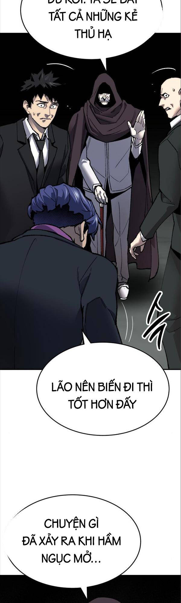 Phá Bỏ Giới Hạn Chapter 89 - 99