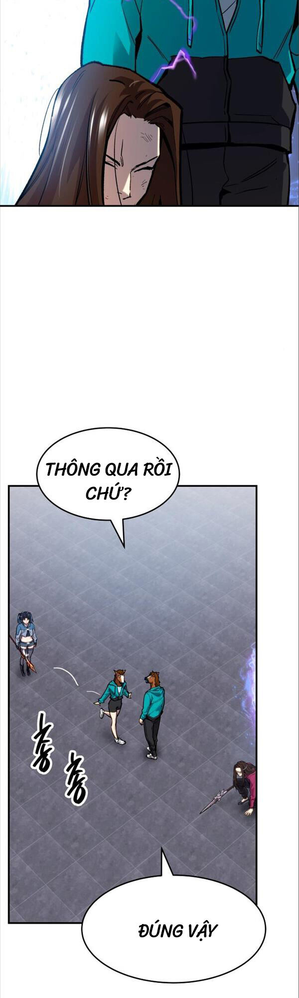 Phá Bỏ Giới Hạn Chapter 93 - 53