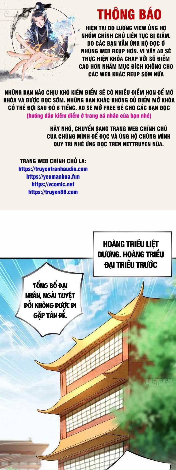 Đệ Tử Của Ta Đều Là Súp Bờ Thần Chapter 202 - 1