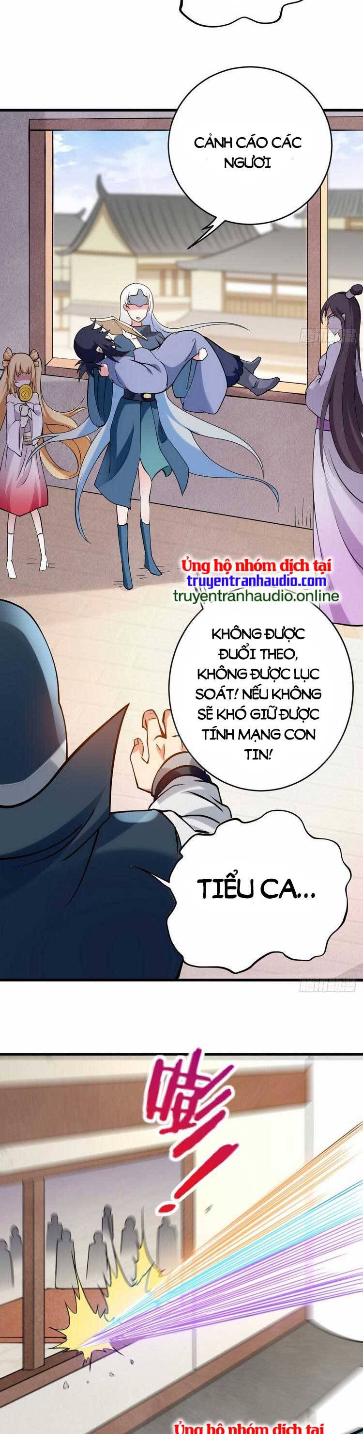 Đệ Tử Của Ta Đều Là Súp Bờ Thần Chapter 204 - 28