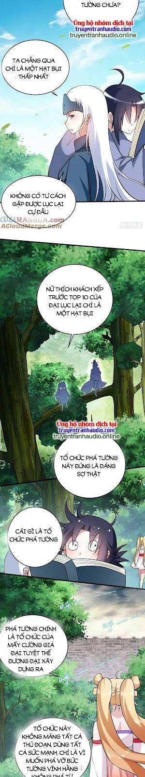 Đệ Tử Của Ta Đều Là Súp Bờ Thần Chapter 205 - 14