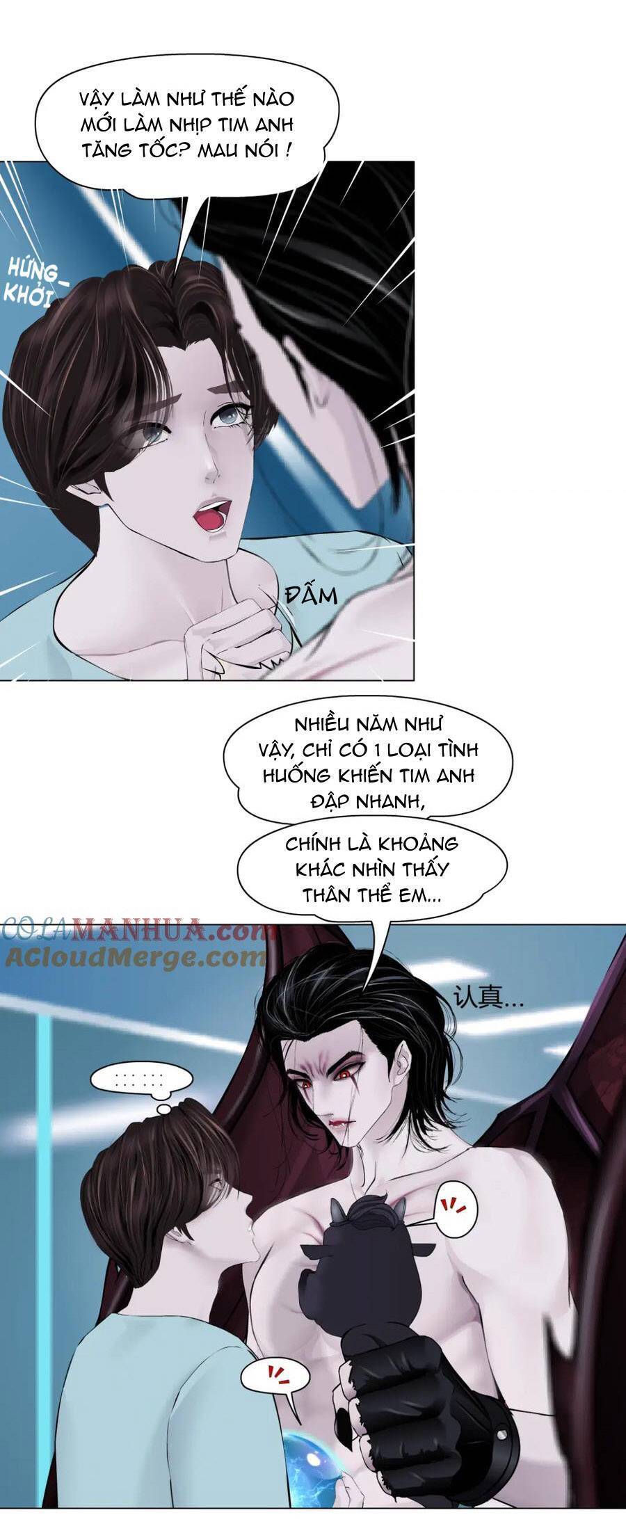 Đằng Nữ Chapter 204 - 16