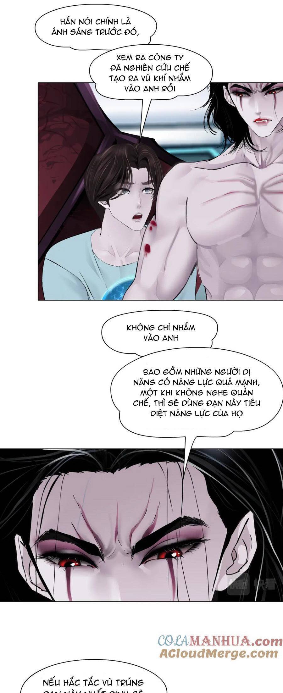 Đằng Nữ Chapter 204 - 10