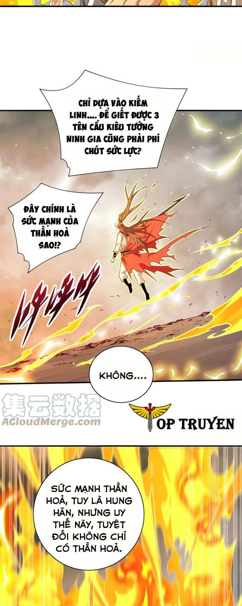 Bị Dạy Dỗ Thành Thánh Chapter 216 - 18