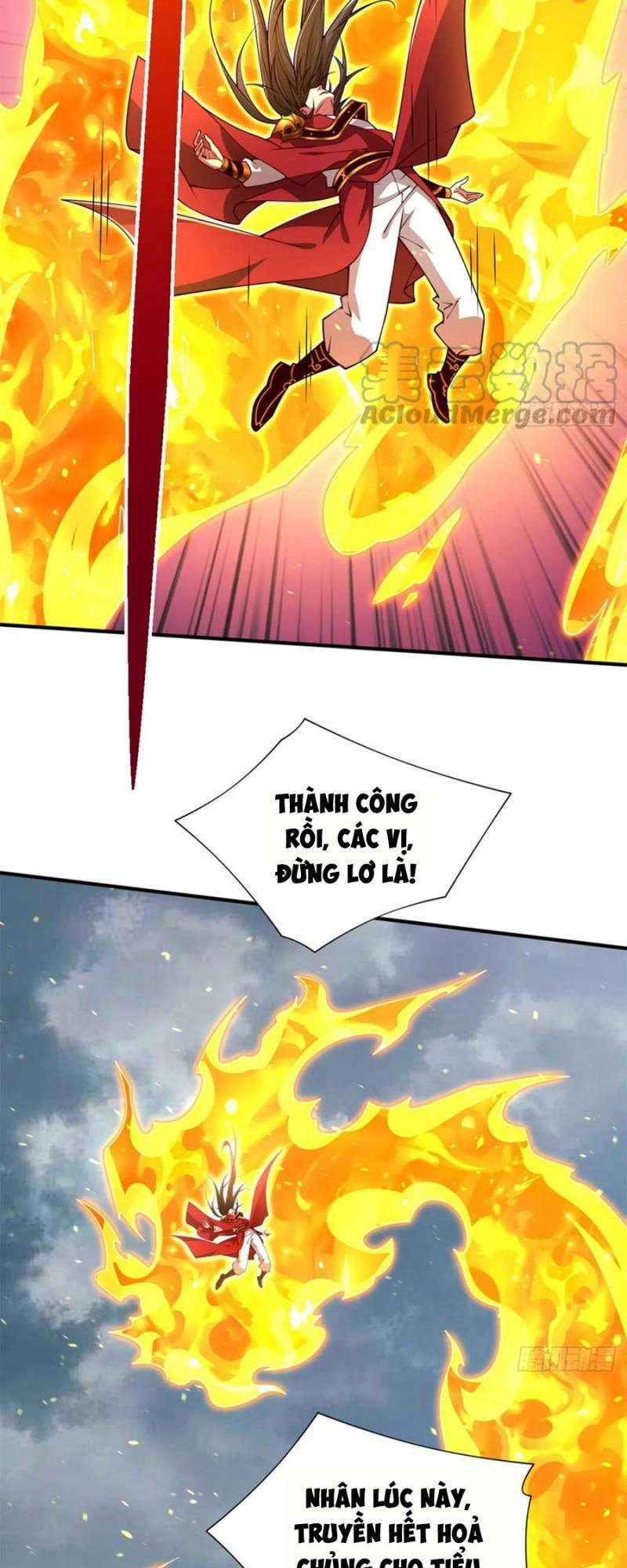 Bị Dạy Dỗ Thành Thánh Chapter 216 - 4