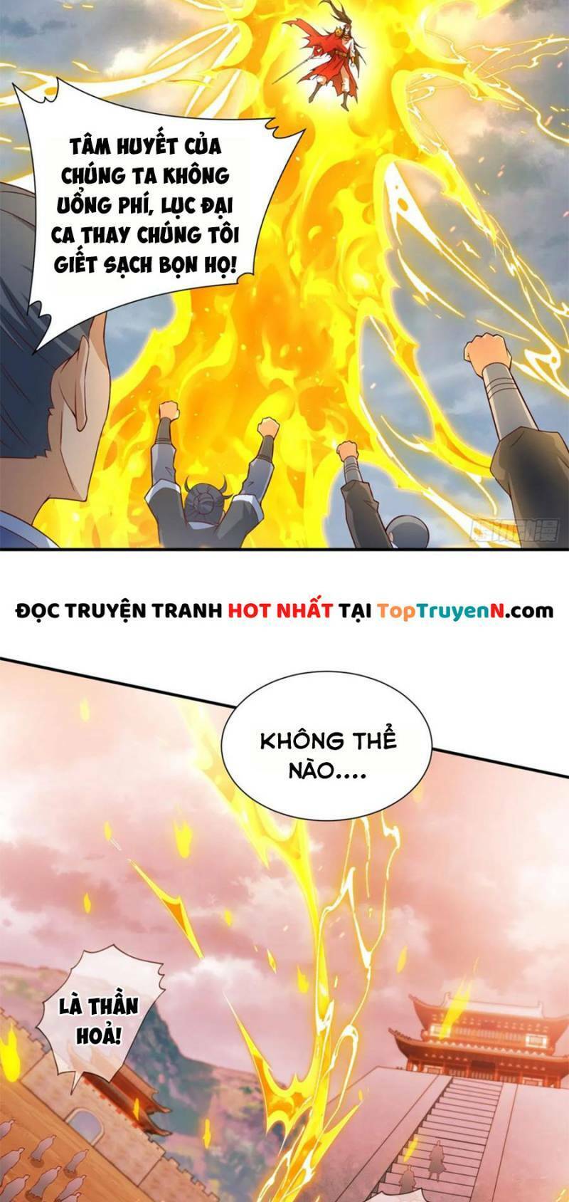 Bị Dạy Dỗ Thành Thánh Chapter 216 - 10