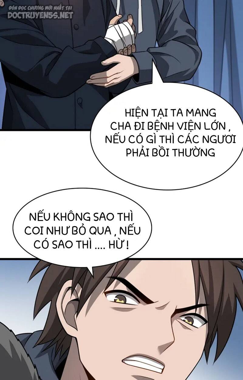 Đại Y Lăng Nhiên Chapter 6 - 54