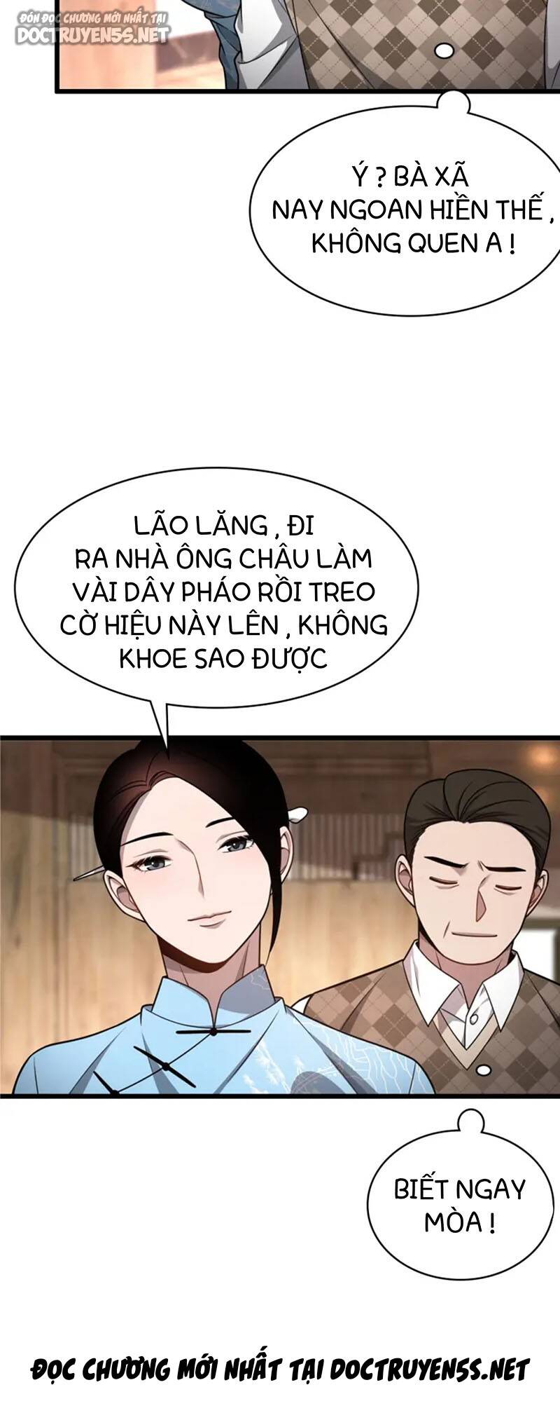 Đại Y Lăng Nhiên Chapter 7 - 32