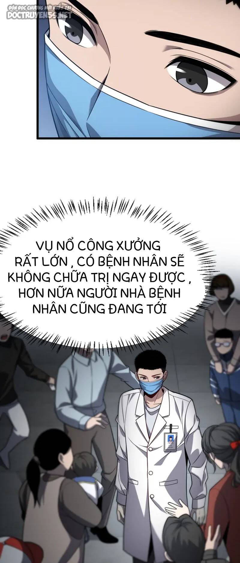 Đại Y Lăng Nhiên Chapter 8 - 24