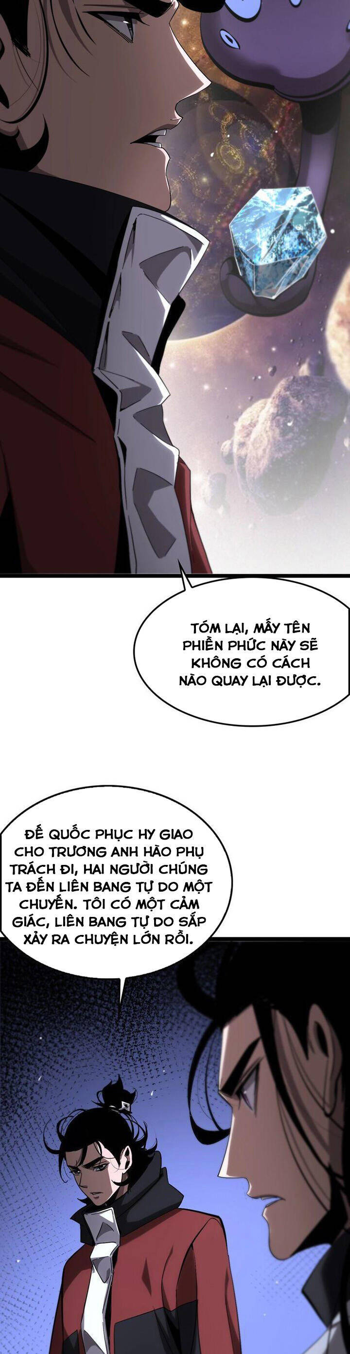 Chư Giới - Tận Thế Online Chapter 210 - 20