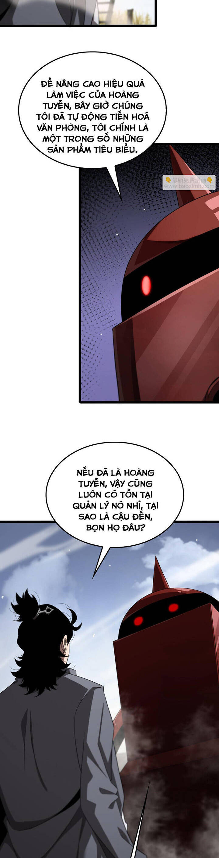 Chư Giới - Tận Thế Online Chapter 234 - 3