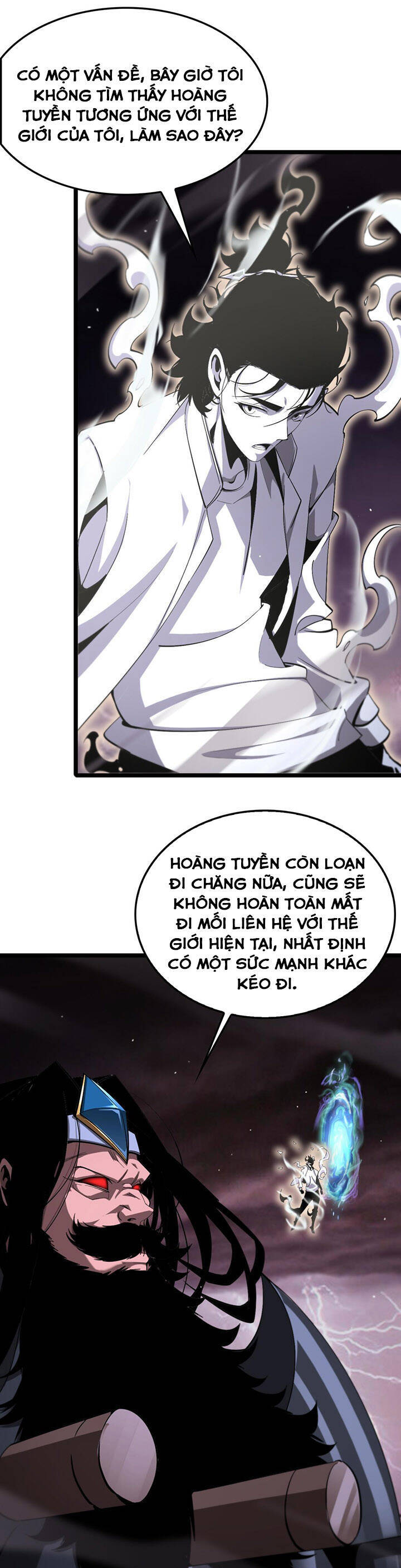 Chư Giới - Tận Thế Online Chapter 237 - 2