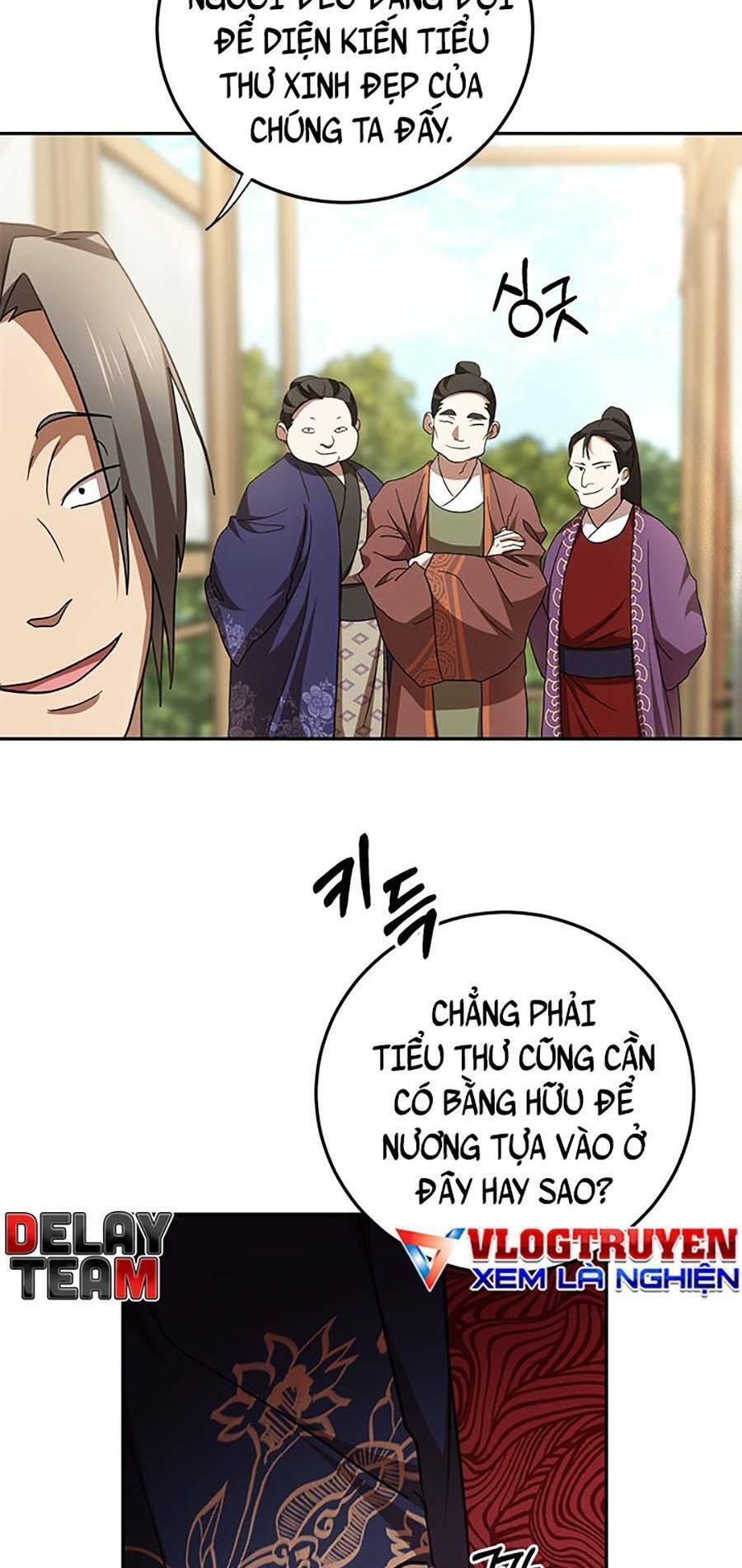 Võ Đang Kỳ Hiệp Chapter 86 - 16