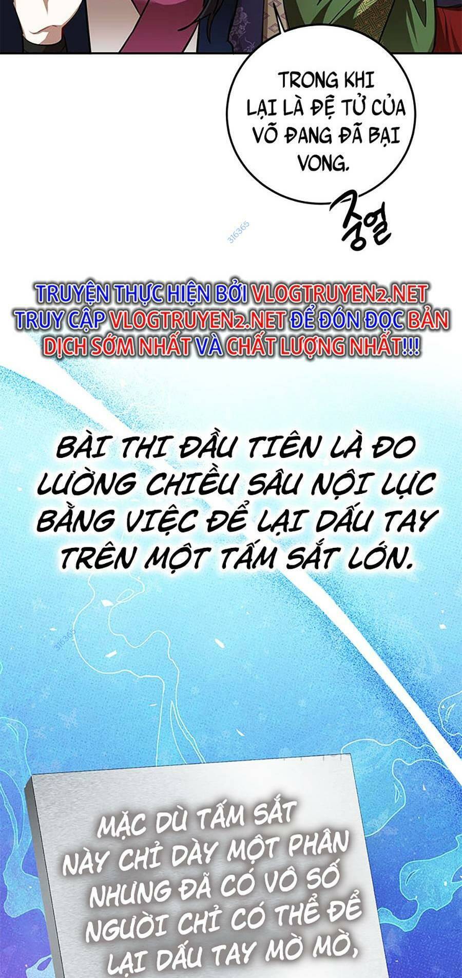 Võ Đang Kỳ Hiệp Chapter 86 - 27