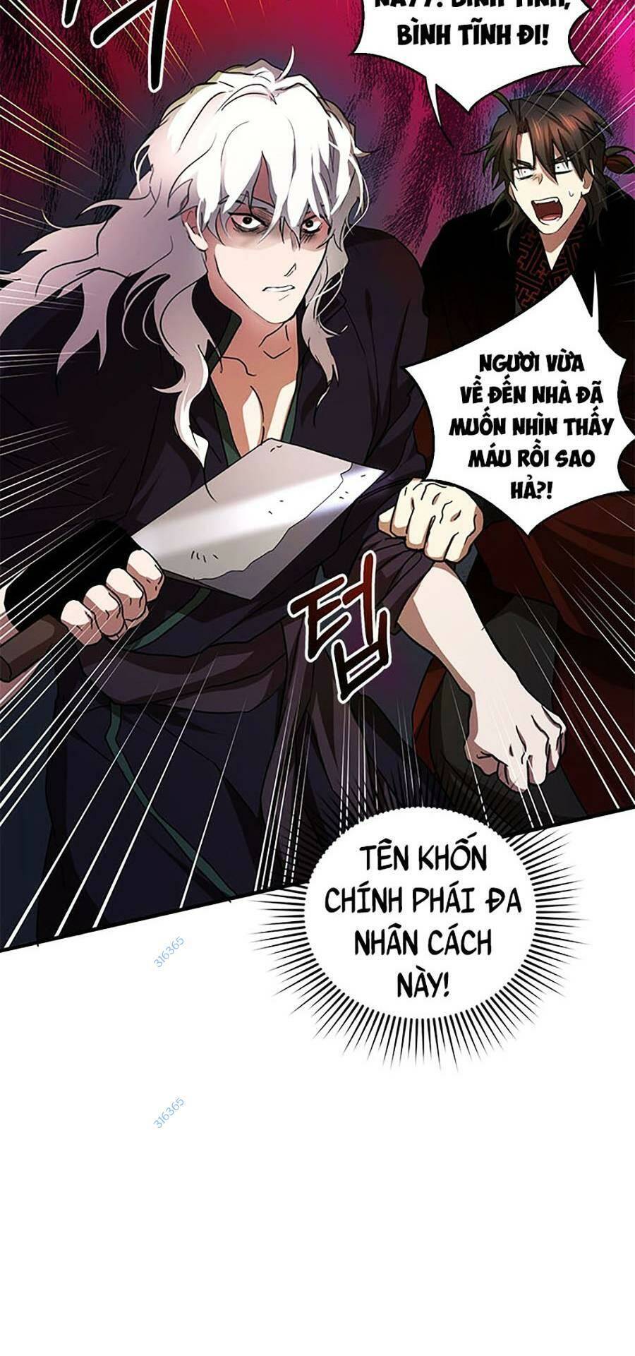 Võ Đang Kỳ Hiệp Chapter 87 - 27