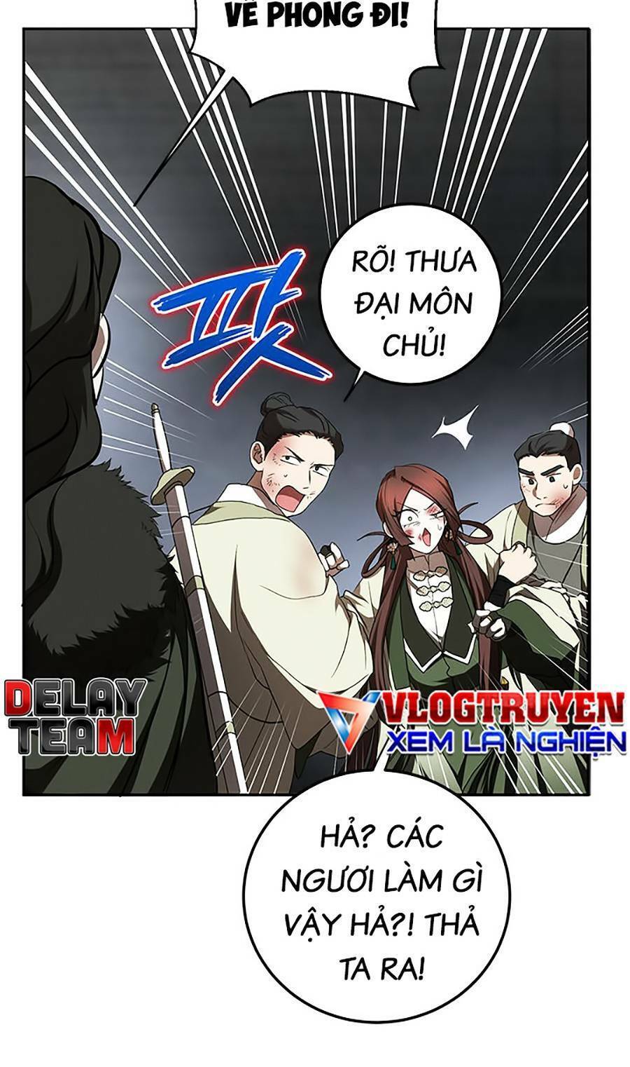 Võ Đang Kỳ Hiệp Chapter 99 - 59