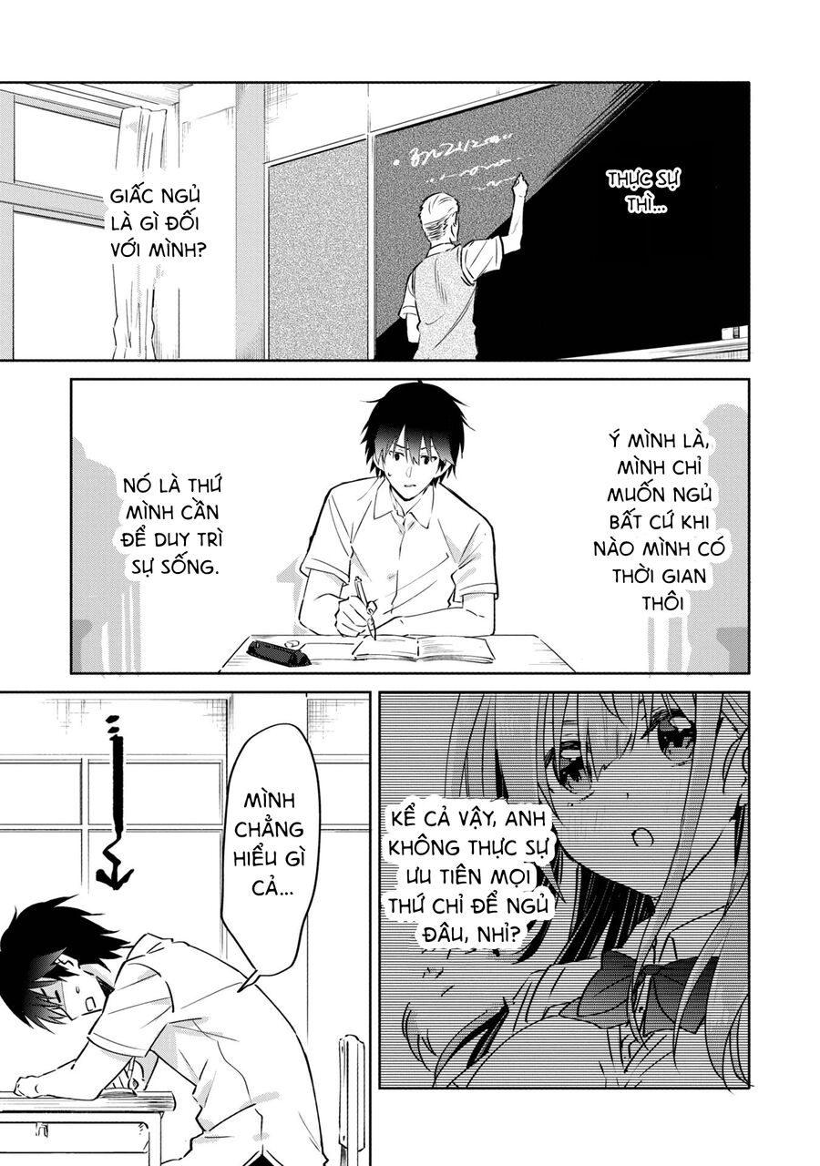 Koi Wa Iikara Nemuritai! Chapter 13 - 10