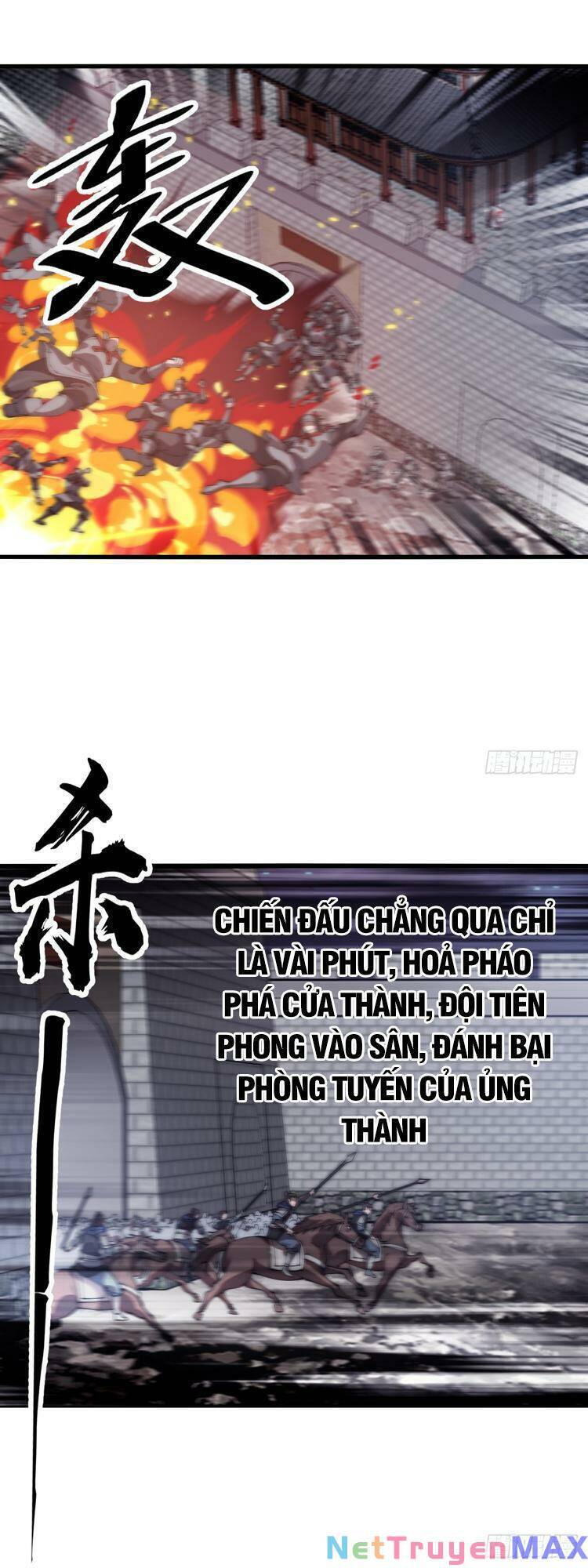 Ta Có Một Sơn Trại Chapter 642 - 2