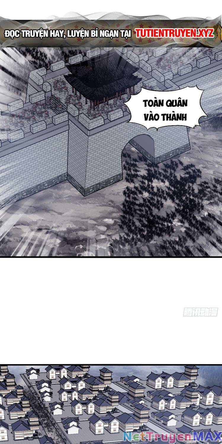 Ta Có Một Sơn Trại Chapter 642 - 3